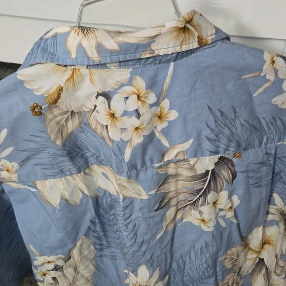Pacific Legend tropical short sleeve shirt - Picture 7 of 8